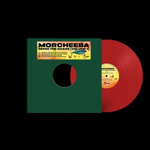 Morcheeba - Escape The Chaos: The Remixes (RSD 2026) (Red Vinyl)