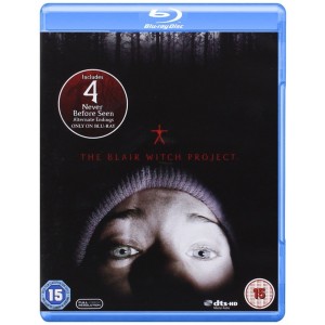 THE BLAIR WITCH PROJECT (BLU-RAY)