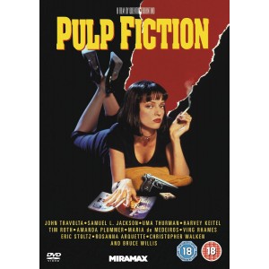 Pulp Fiction (1994) (DVD)