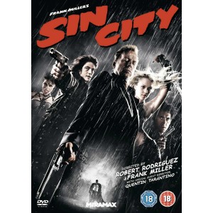 Sin City (2005) (DVD)
