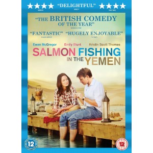 Salmon Fishing In The Yemen