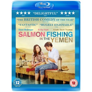 Salmon Fishing In The Yemen