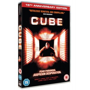 Cube (15th Anniversary)