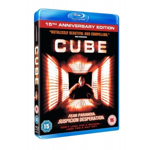 Cube (Blu-ray)