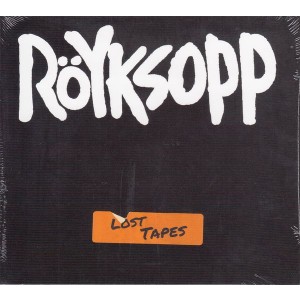 Röyksopp - Lost Tapes (2021) (CD)