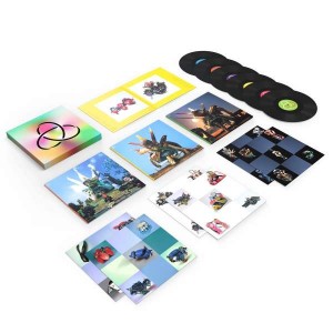 Röyksopp - Profound Mysteries I-III (2023) (6x Vinyl)