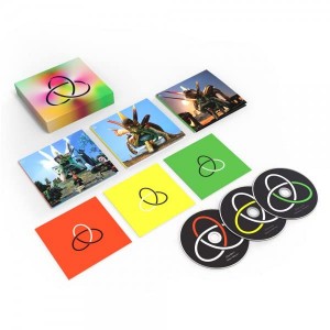 Röyksopp - Profound Mysteries I-III (2022) (3CD)