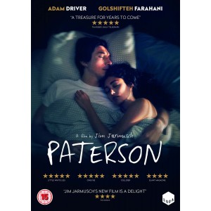 Paterson (2016) (DVD)