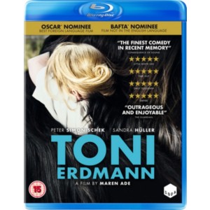 Toni Erdmann (2016) (Blu-ray)