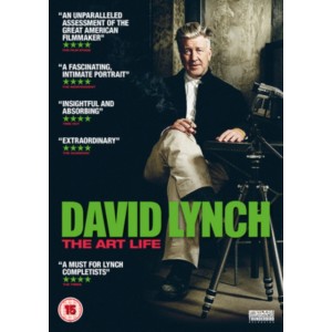 David Lynch - The Art Life (2016) (DVD)