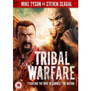 Tribal Warfare (aka China Salesman) (2017) (DVD)