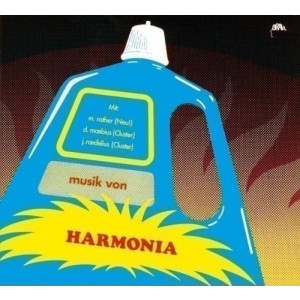 Harmonia - Musik von Harmonia (1974) (Vinyl)