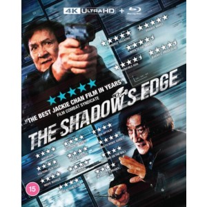The Shadow´s Edge (2025) (4K Ultra HD + Blu-ray)