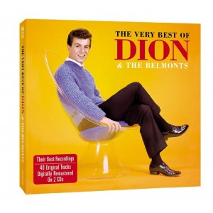 Dion & The Belmonts - The Very Best of Dion & The Belmonts (2011) (2CD)