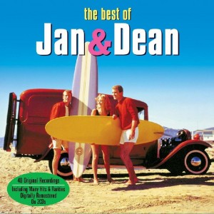 Jan & Dean - The Best of Jan & Dean (2013) (2CD)