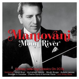 Mantovani - Moon River (2015) (2CD)