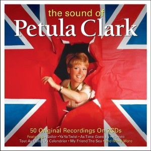 Petula Clark - The Sound of Petula Clark (2015) (2CD)