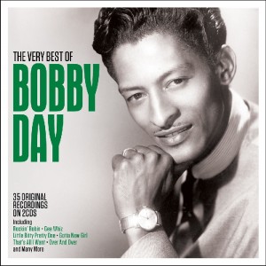 Bobby Day - The Very Best of Bobby Day (2016) (2CD)