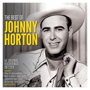 Johnny Horton - The Best of Johnny Horton (2017) (2CD)