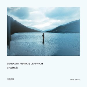 BENJAMIN FRANCIS LEFTWICH-GRATITUDE (CD)