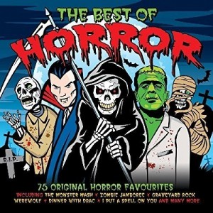 VARIOUS ARTISTS-THE BEST OF HORROR