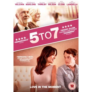 5 to 7 (2014) (DVD)