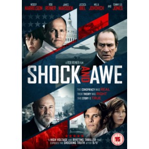 Shock and Awe (2017) (DVD)