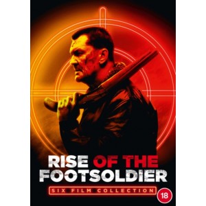 Rise of the Footsoldier: 6 Movie Collection (6x DVD)