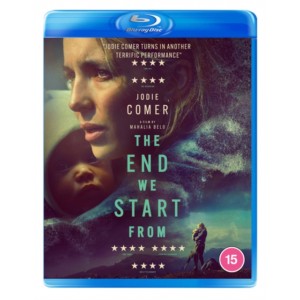 The End We Start From (2023) (Blu-ray)