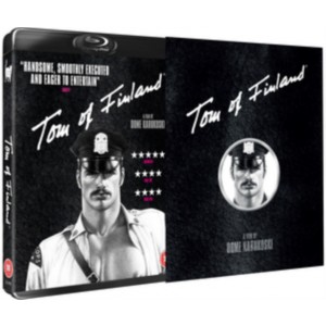 Tom of Finland (2017) (Blu-ray + DVD)