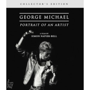 George Michael: Portrait of an Artist (Collector´s Edition) (Blu-ray)