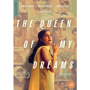 The Queen of My Dreams (2023) (DVD)