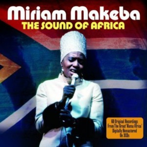 MIRIAM MAKEBA-THE SOUND OF AFRICA