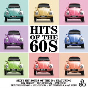 VARIOUS ARTISTS-60 HITS OF THE 60S