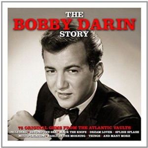 BOBBY DARIN-THE BOBBY DARIN STORY (CD)