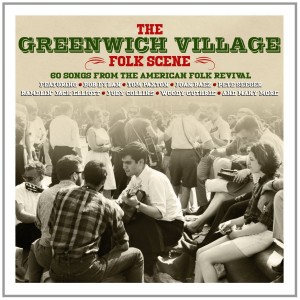 Various Artists - The Greenwich Village Folk (3CD)
