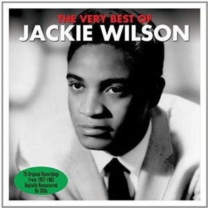 JACKIE WILSON-THE VERY BEST OF