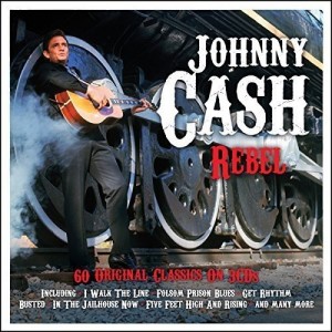 JOHNNY CASH-REBEL