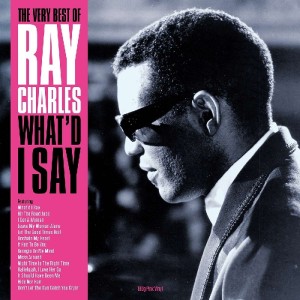 RAY CHARLES-THE VERY BEST OF (PINK VINYL)