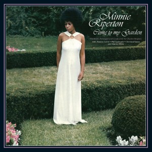 MINNIE RIPERTON-COME TO MY GARDEN (LP)