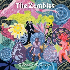ZOMBIES-ODYSSEY & ORACLE (PICTURE DISC)