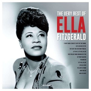 ELLA FITZGERALD-THE VERY BEST OF (ELECTRIC BLUE VINYL)