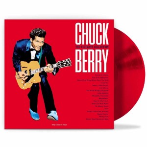 Chuck Berry - The Ultimate Collection (Red Vinyl)