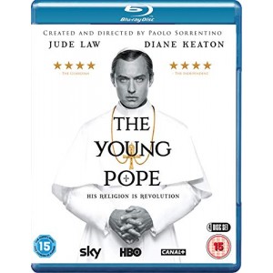 THE YOUNG POPE (BLU-RAY)