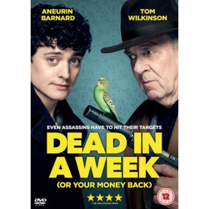 Dead In A Week Or Your Money Back (2018) (DVD)