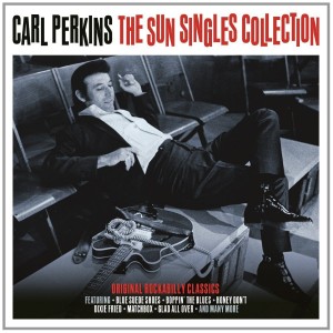 CARL PERKINS-SUN SINGLES COLLECTION (LP)