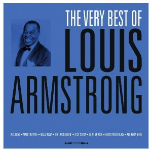 LOUIS ARMSTRONG-THE VERY BEST OF (VINYL) (LP)