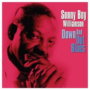 Sonny Boy Williamson - Down & Out Blues (Vinyl)