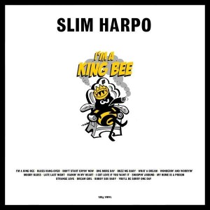 SLIM HARPO-I´M A KING BEE (VINYL)