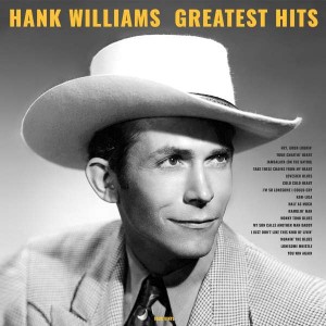 HANK WILLIAMS-GREATEST HITS (VINYL) (LP)